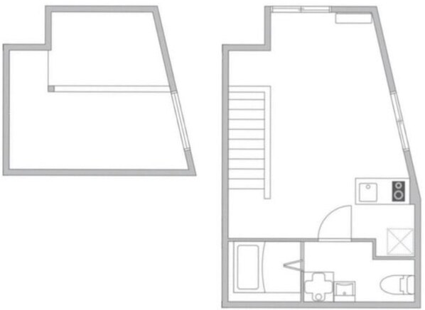 ParkSide Residence CHITOKARAの物件間取画像